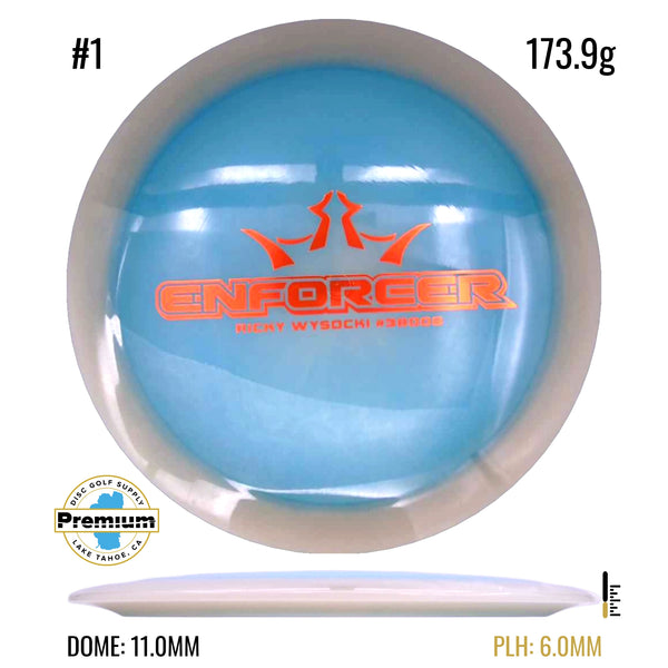 Lucid Moonshine Orbit Enforcer