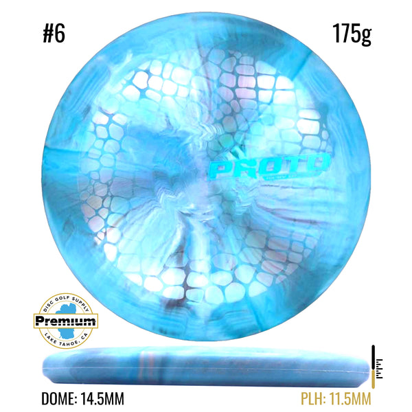 Ricky Wysocki 2025 Proto Putter