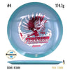 2026 Proto Glow Champion Firebird Nate Sexton (Tour Series)