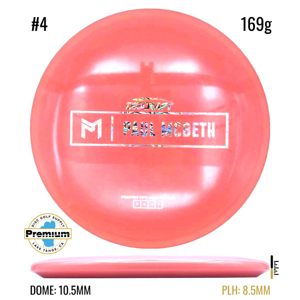 Prototype Paul McBeth Malita