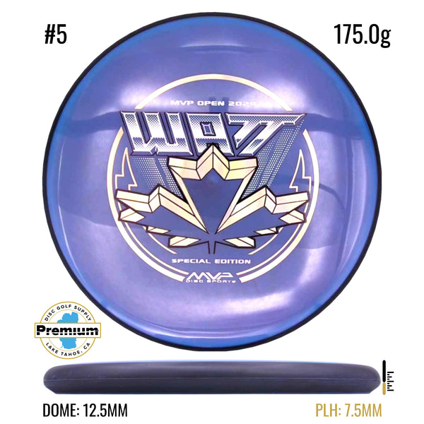 2024 MVP Open Special Edition Plasma Soft Watt