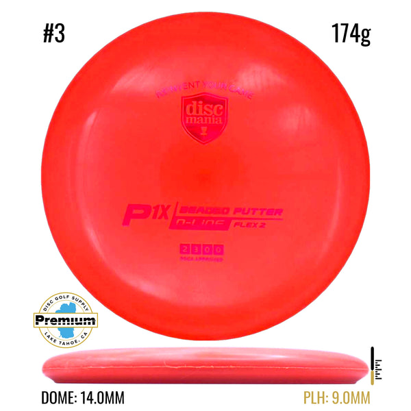 Flex 2 D-Line P1x