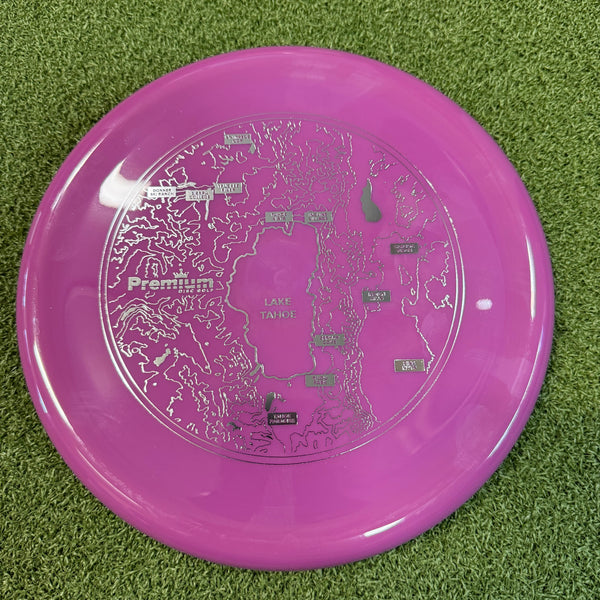 Neutron Range - Tahoe Topo Stamp