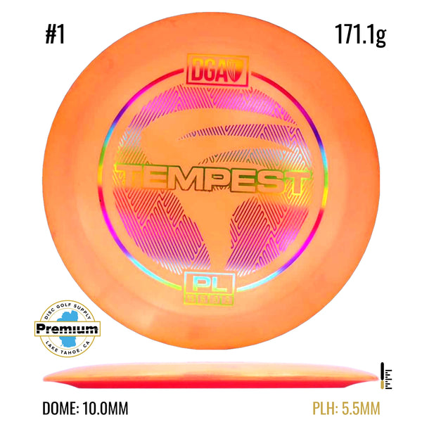 Used ProLine Tempest