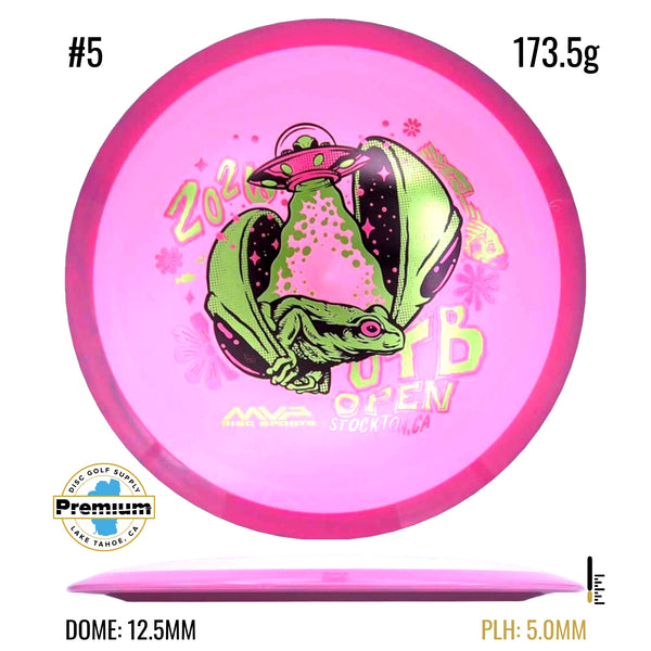 Fission Delirium (OTB Open Edition)