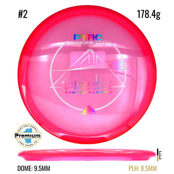 Prism Proton Pyro