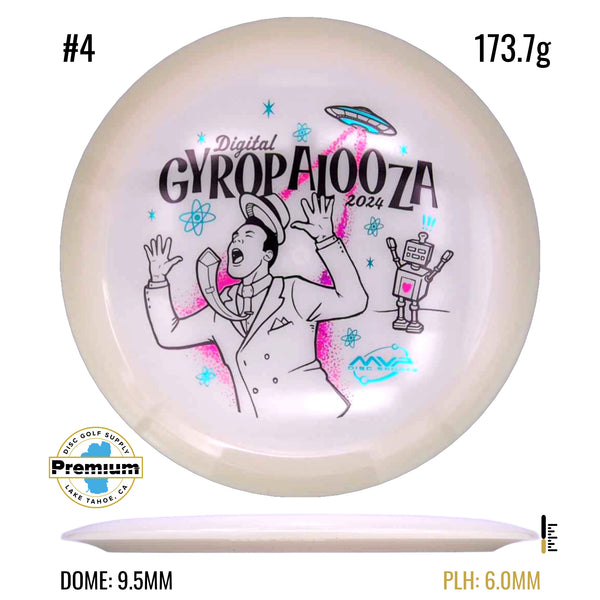 2024 Gyropalooza Total Eclipse Vanish