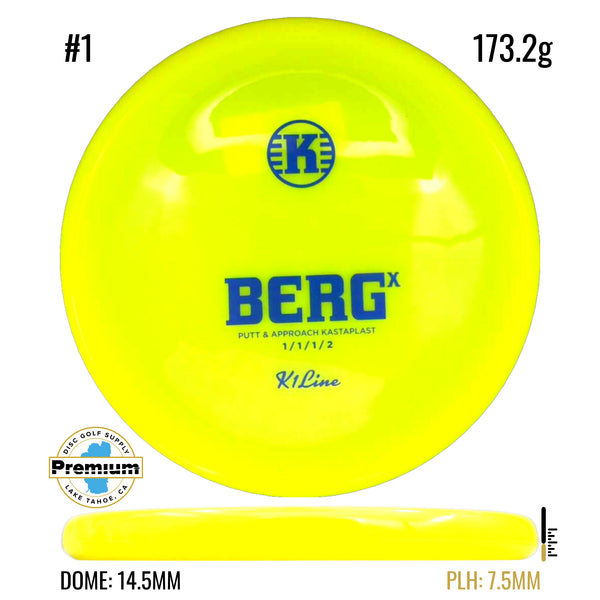 K1 Berg X