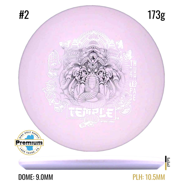 Nerve Pro Temple