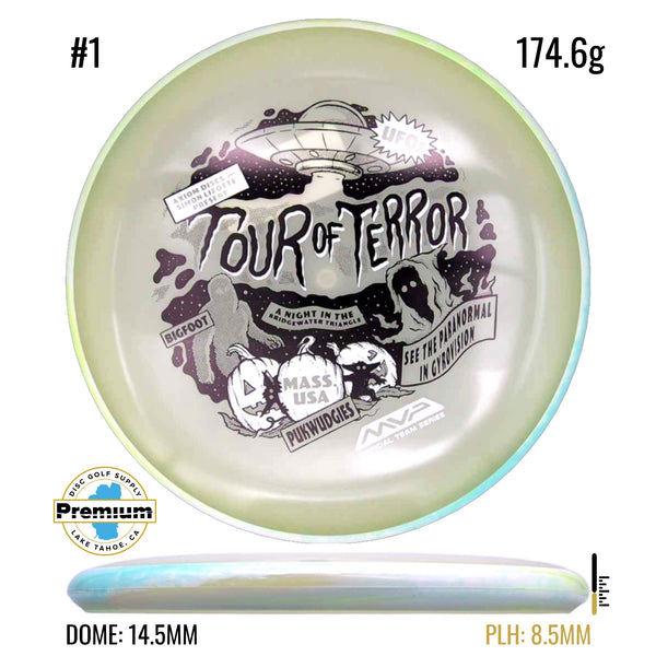 Tour of Terror Eclipse Pixel