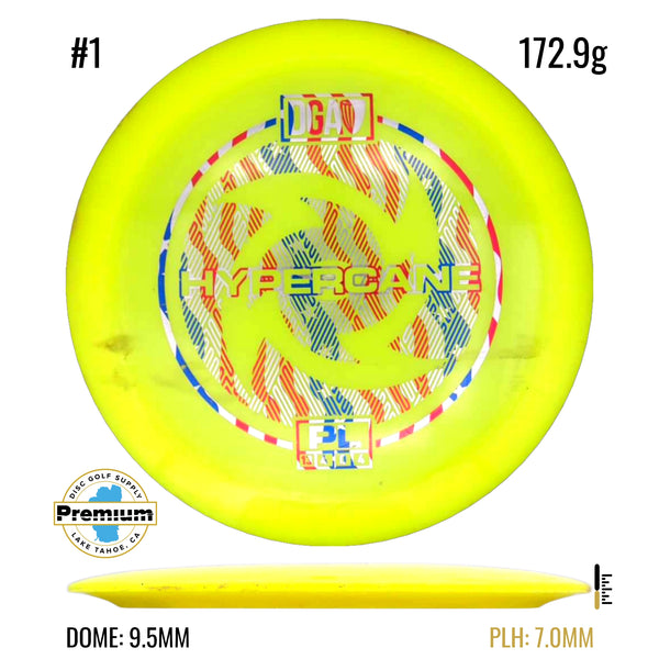Used P-Line Hypercane