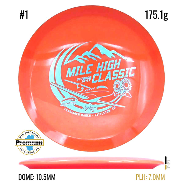 Used Mile High Classic 400 F1