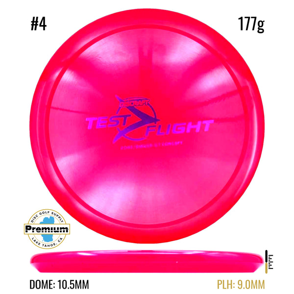 Test Flight Zone - Ringer GT