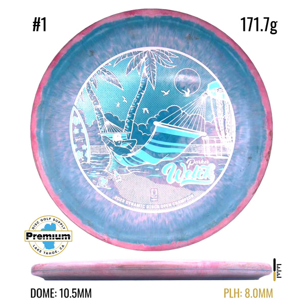 Used Parker Welck 2023 DDO 500 A3