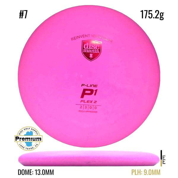 Used P-Line Flex 2 P1