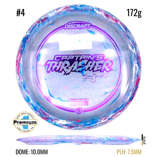 2025 Missy Gannon Z Jawbreaker Captain's Thrasher