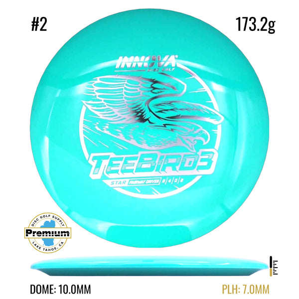 Star TeeBird3