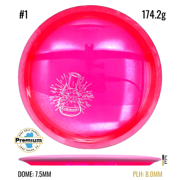 Lab Second Proton Fireball