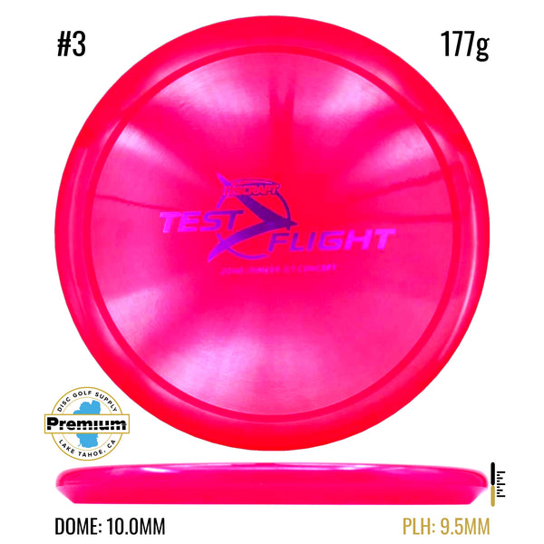 Test Flight Zone - Ringer GT