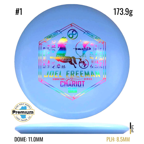 Joel Freeman Signature I-Blend Chariot