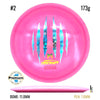 Paul McBeth 6X Claw ESP Athena