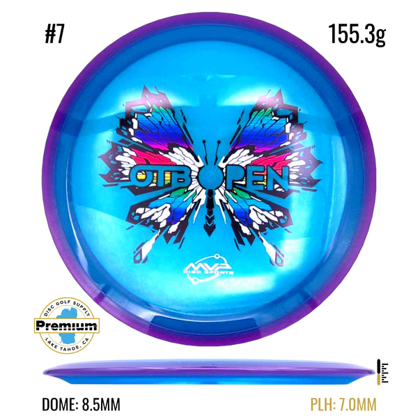 Prism Proton Insanity (Soft) (OTB Open Edition)