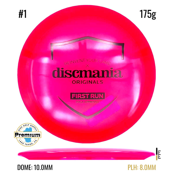 First Run C-Line FD1