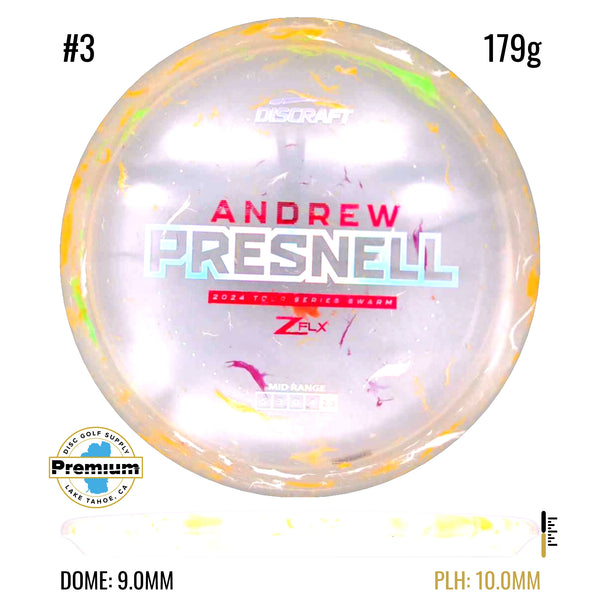 2024 Andrew Presnell Tour Series Z Flex Swarm