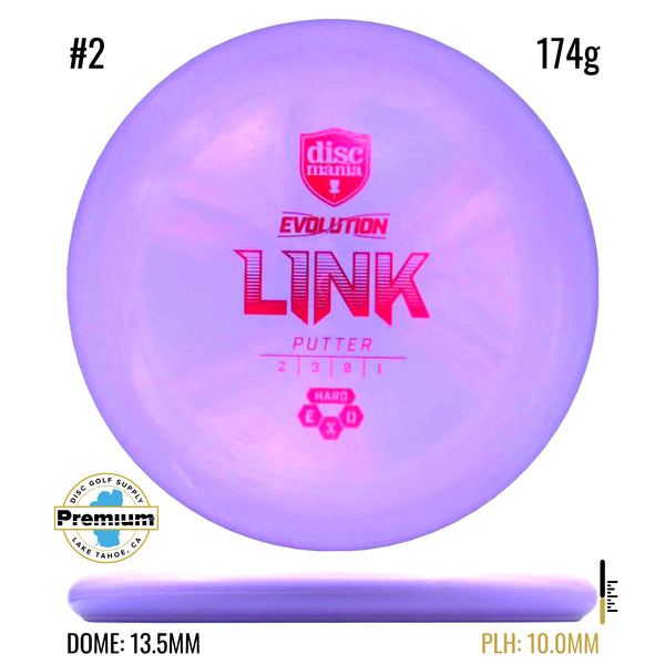 Exo Hard Link