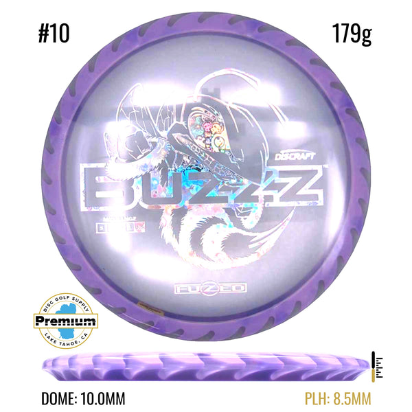 Fuzed Buzzz Saw