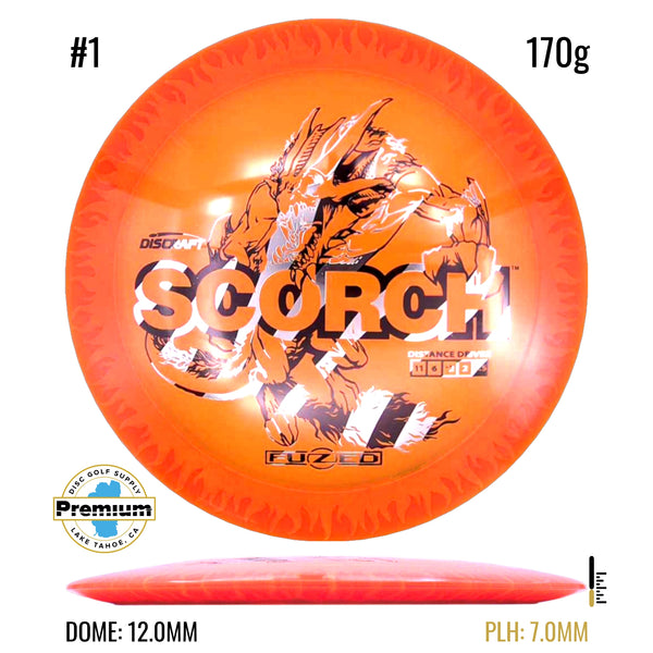 Fused Scorch