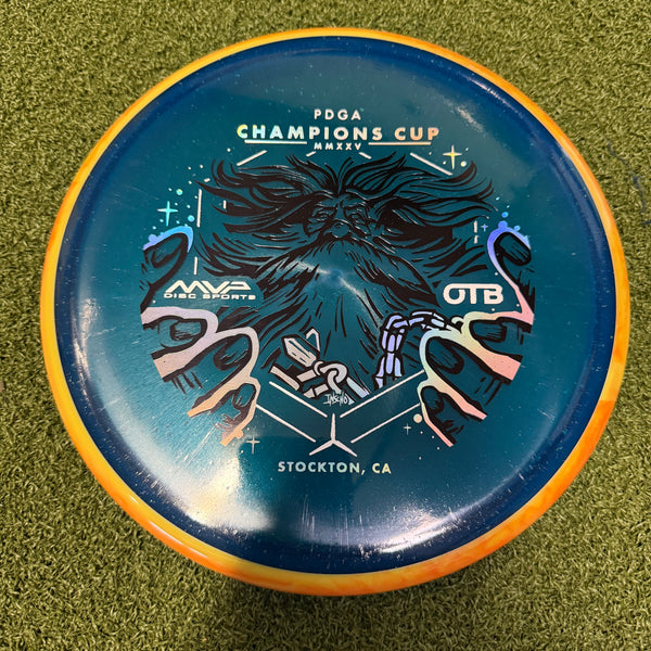 Particle Proton Hex (OTB Open Edition)