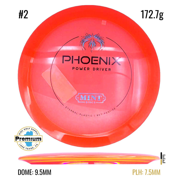 Phoenix - Eternal Plastic