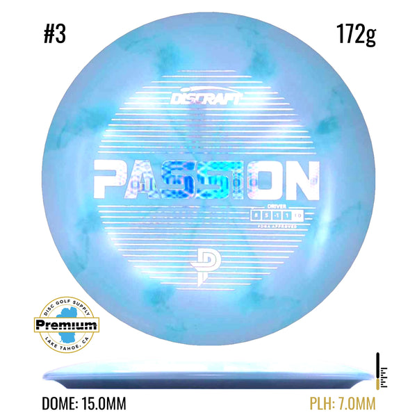 Paige Pierce ESP Passion