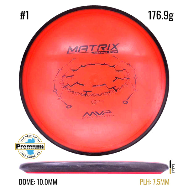 Used Proton Matrix
