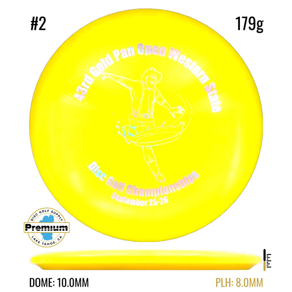 ProLine Rift - Gold Pan