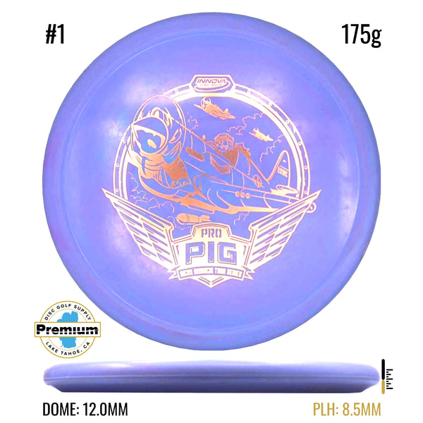 Used Ricky Pro Pig