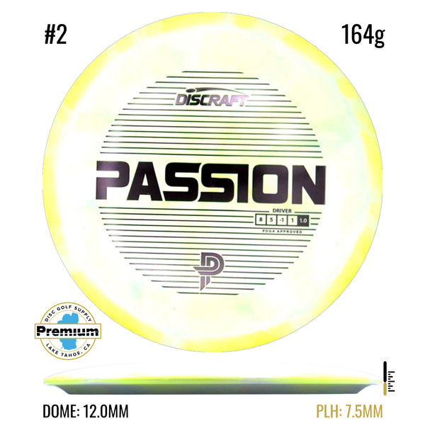 Paige Pierce ESP Passion