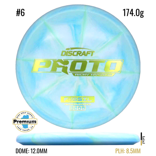 Ricky Wysocki Proto Fossil