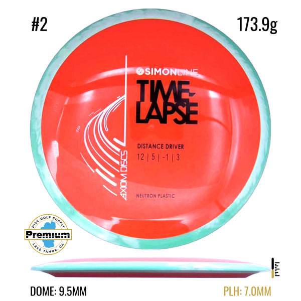 Neutron Time-Lapse (Original)