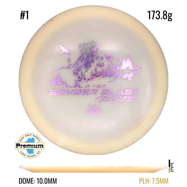 Used Bomber Blast Classic Glow Firebird