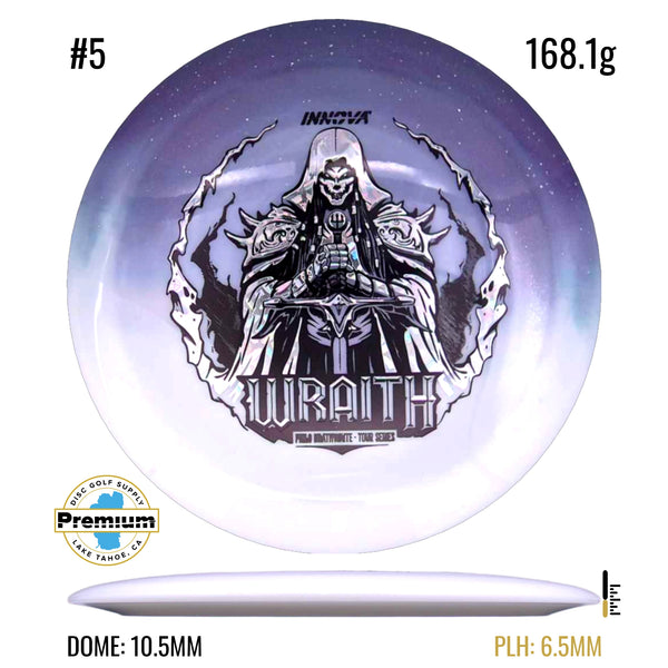 Duo Wraith Philo Brathwaite (Tour Series)