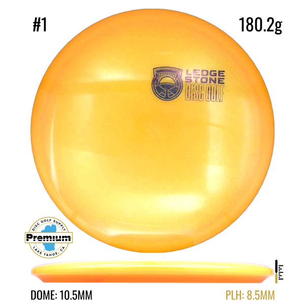 Ledgestone ESP Sparkle Buzzz