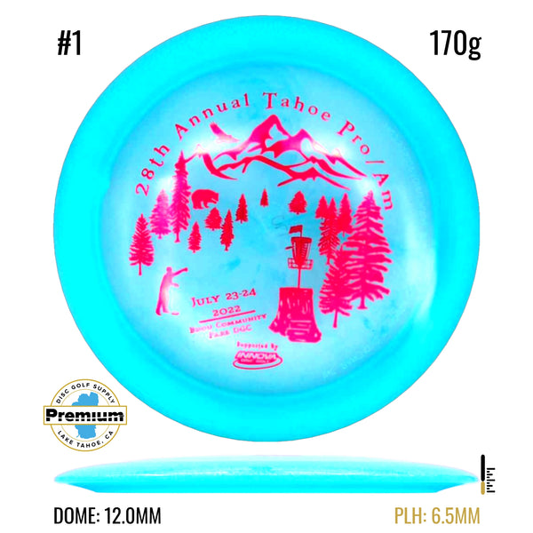 Used Tahoe Pro Am Blizzard Wraith