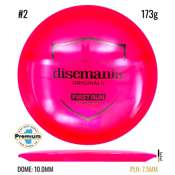 First Run C-Line FD1