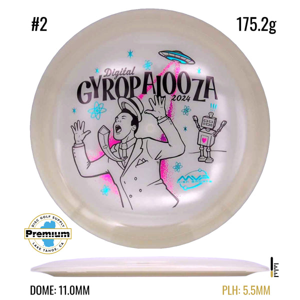 2024 Gyropalooza Total Eclipse Vanish