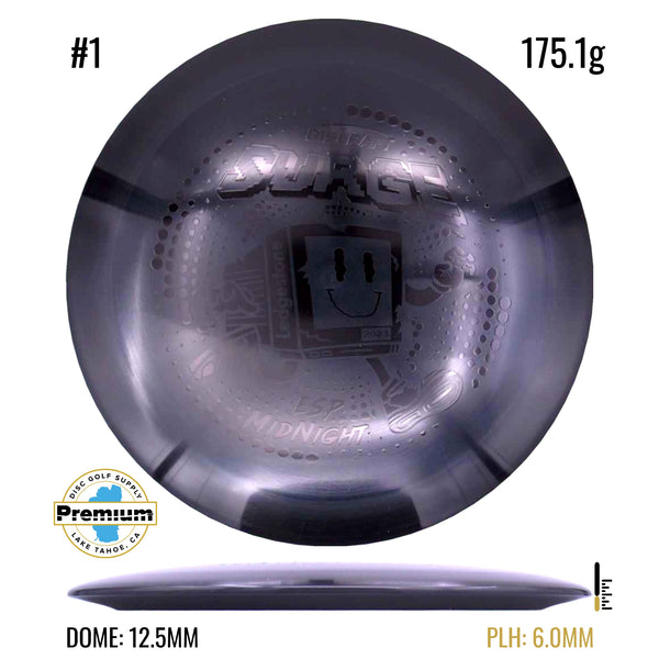 2023 Ledgestone Midnight ESP Surge