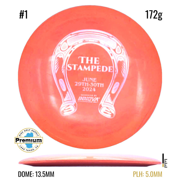 Used Stampede Pro Wraith