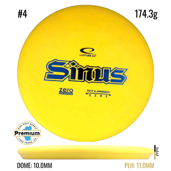 Zero Medium Sinus