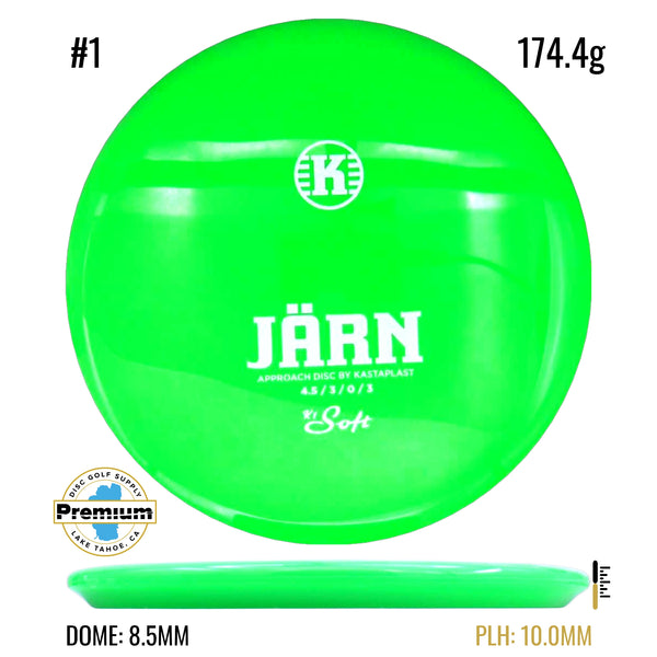 K1 Soft Jarn